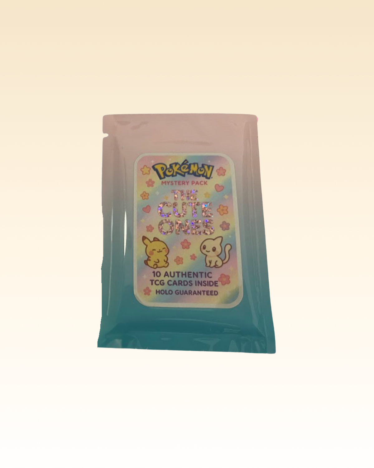 The Cute Ones mystery pack