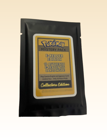e-Reader Edition mystery pack