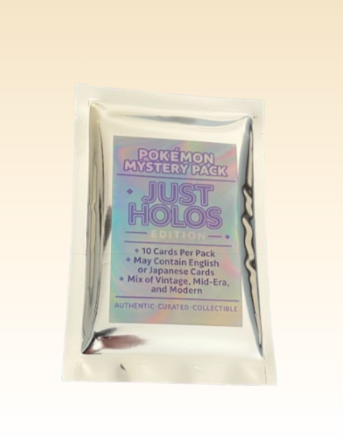 Just Holos mystery pack